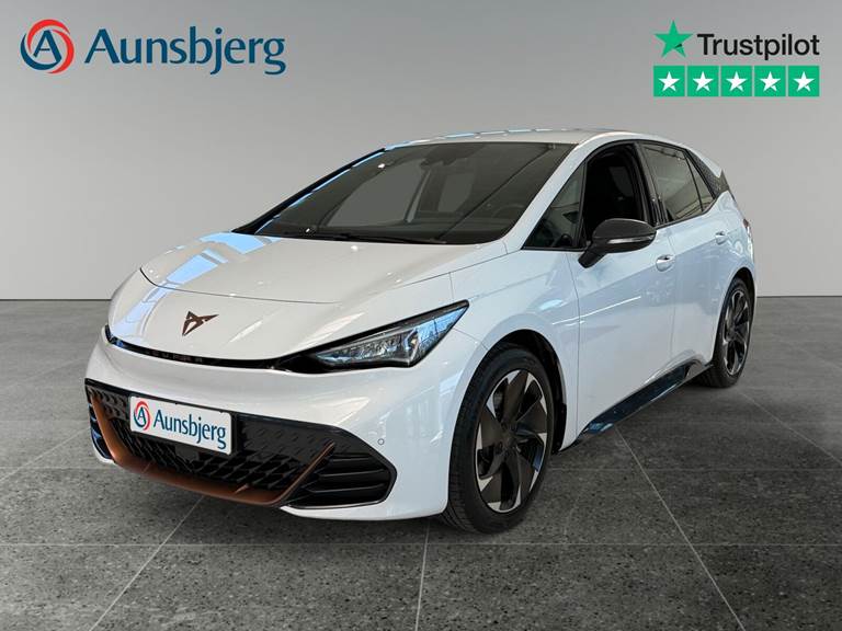 Cupra Born 77 e-Boost