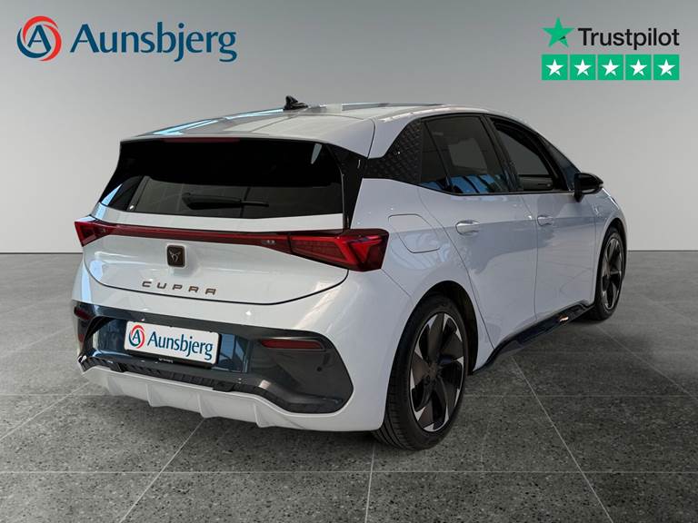 Cupra Born 77 e-Boost