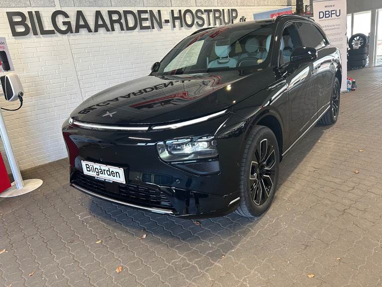 Xpeng G9 Standard Range