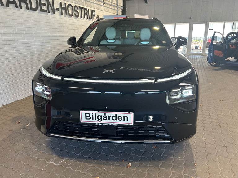 Xpeng G9 Standard Range