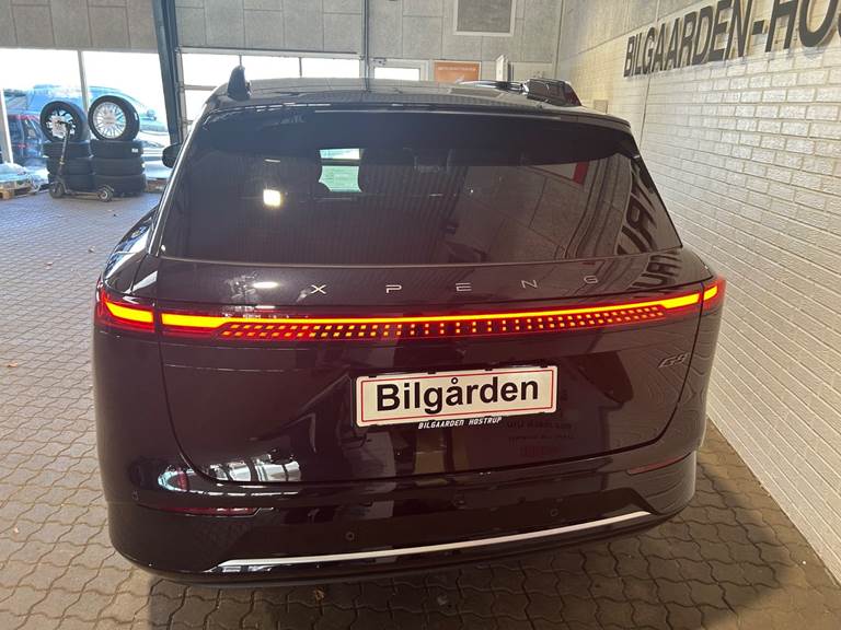 Xpeng G9 Standard Range