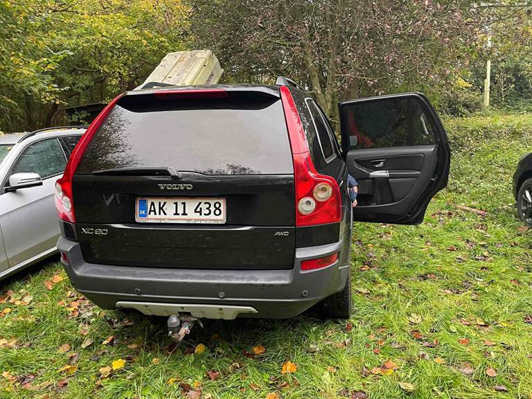 Volvo XC90 2,4 2,4 D
