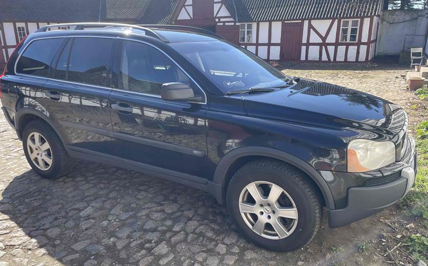 Volvo XC90 2,4 D