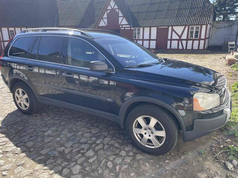 Volvo XC90 2,4 2,4 D