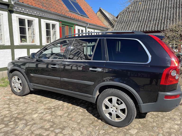 Volvo XC90 2,4 2,4 D