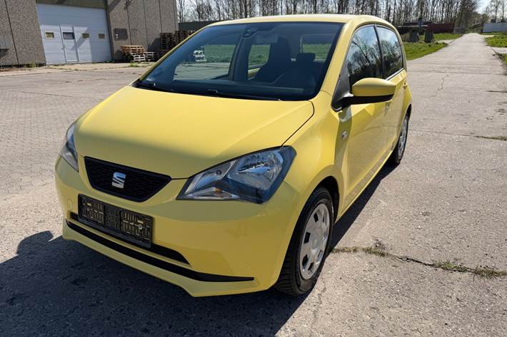 undefined Seat Mii fra 2017