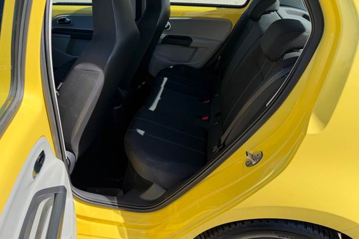 undefined Seat Mii fra 2017