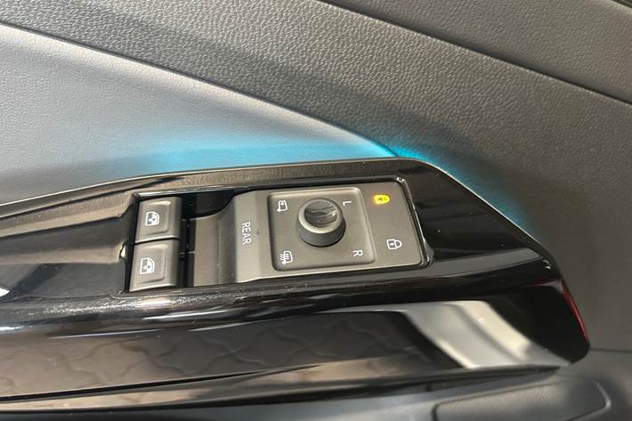 Hvid VW ID.4 fra 2022