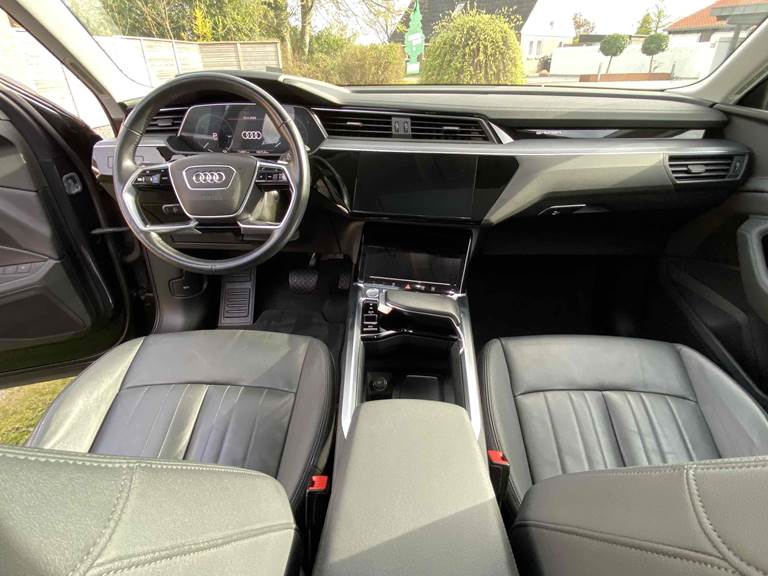 Audi e-tron 50 Advanced Quattro
