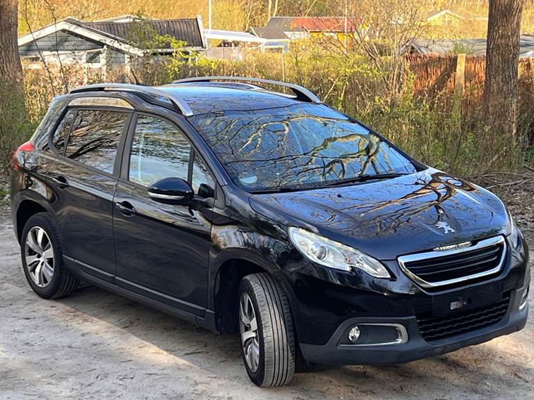 Peugeot 2008 1,2 e-THP 110 Active