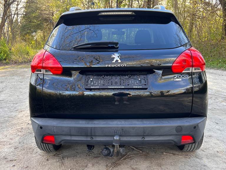 Peugeot 2008 1,2 e-THP 110 Active