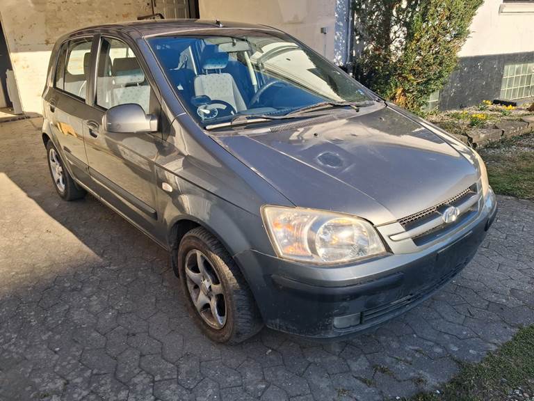 Hyundai Getz 1,6 AUT.
