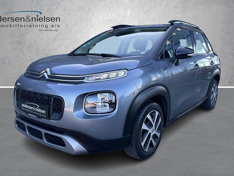 Citroën C3 Aircross 1,6 Blue HDi Aspire+ start/stop 100HK 5d