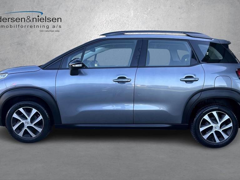 Citroën C3 Aircross 1,6 Blue HDi Aspire+ start/stop 100HK 5d