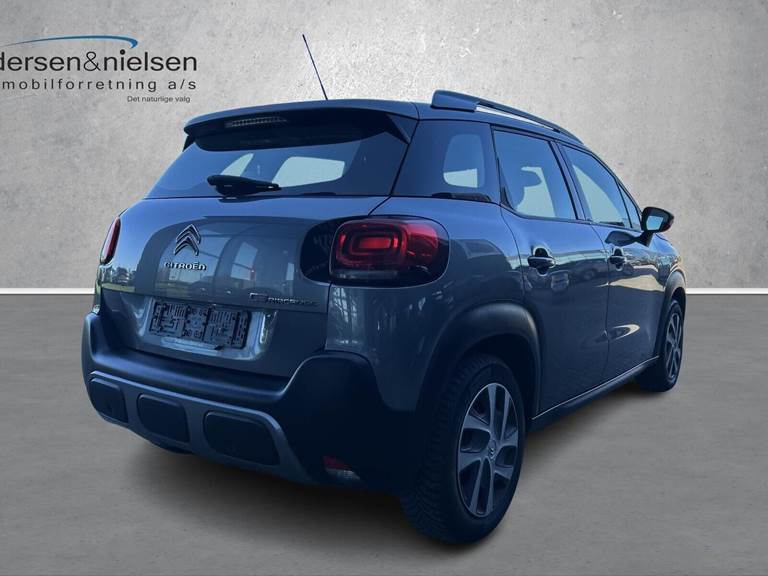 Citroën C3 Aircross 1,6 Blue HDi Aspire+ start/stop 100HK 5d