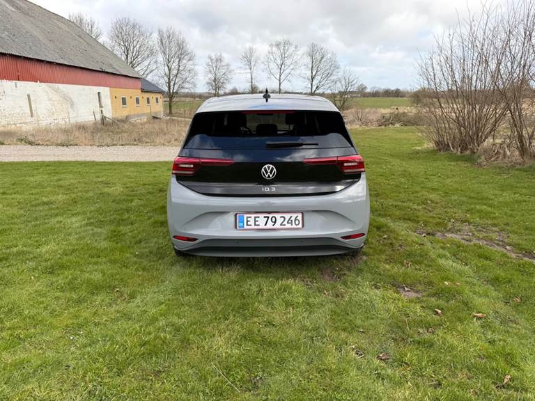 VW ID.3 58 Pro Performance