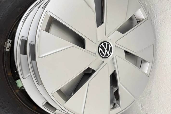 Grå VW ID.3 fra 2020