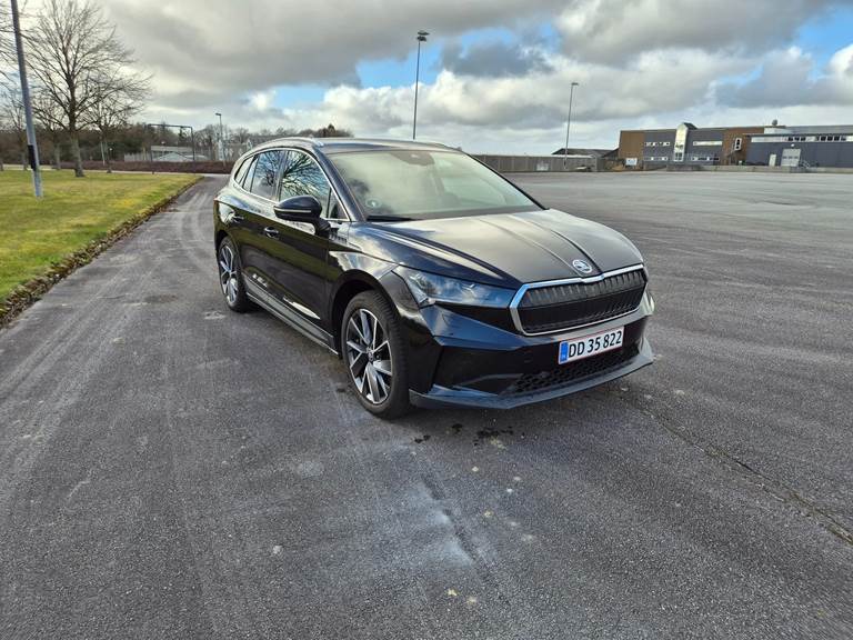 Skoda Enyaq 80 iV Plus Loft