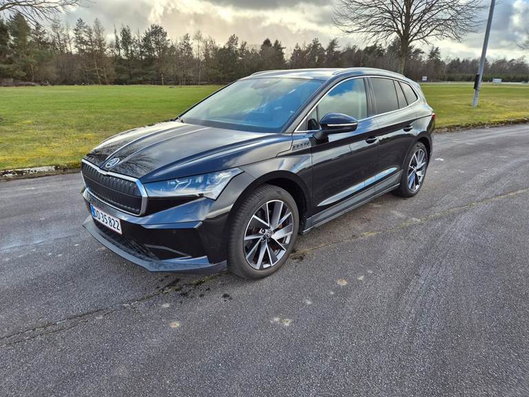 Skoda Enyaq 80 iV Plus Loft