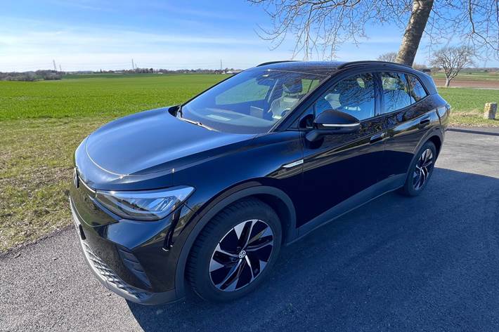 Sort VW ID.4 fra 2023