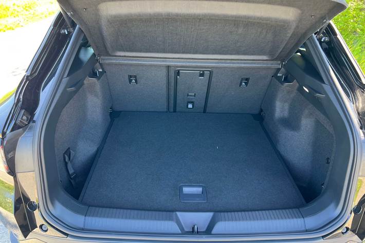 Sort VW ID.4 fra 2023