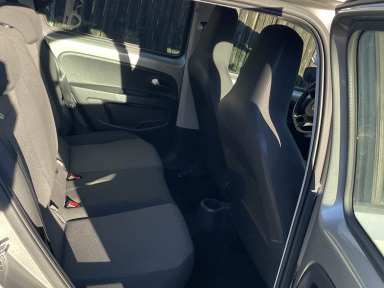 VW UP! 1,0 MPI BMT 60 HK 5 dørs