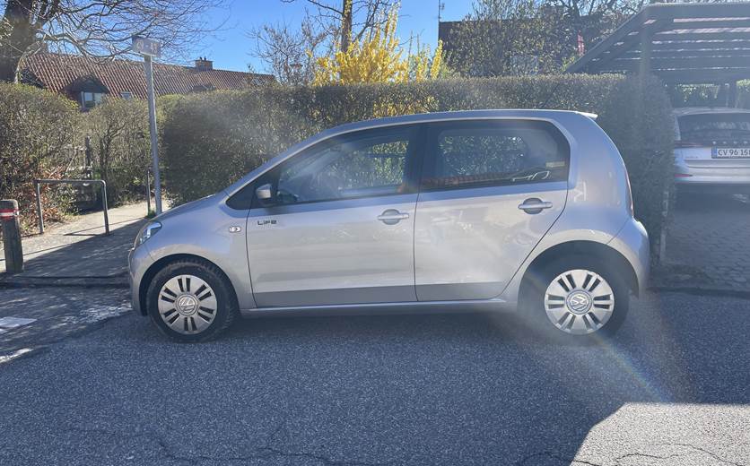 VW UP! 1,0 MPI BMT 60 HK 5 dørs