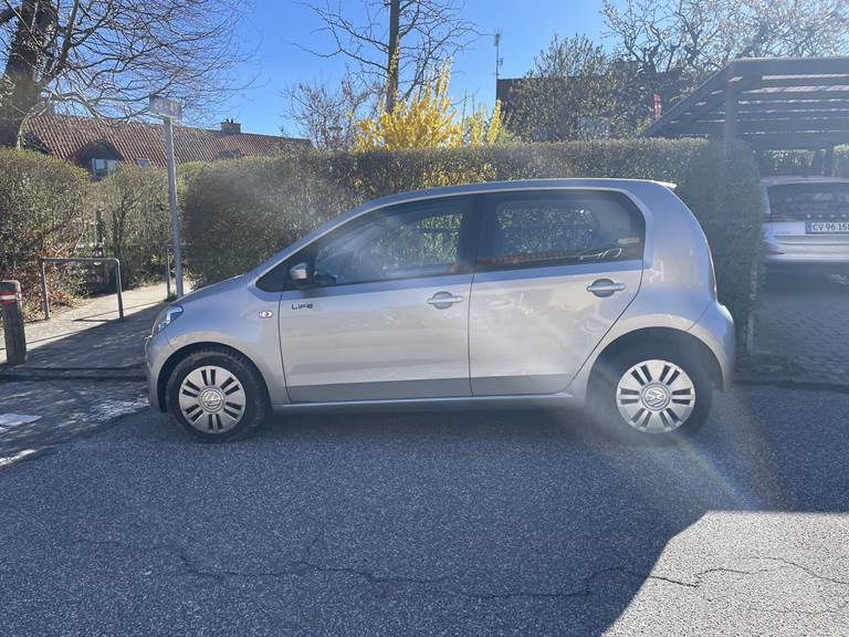 VW UP! 1,0 MPI BMT 60 HK 5 dørs