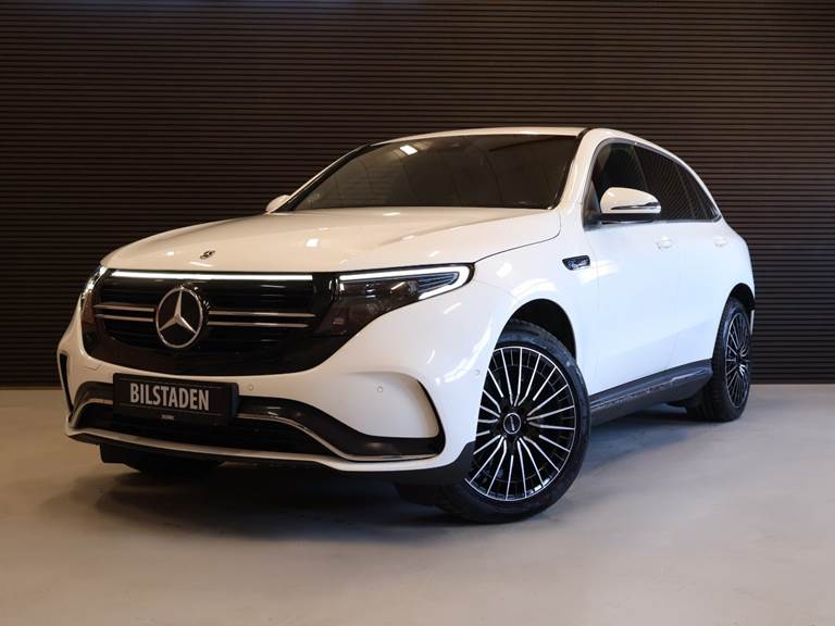 Mercedes EQC400 AMG Line 4Matic