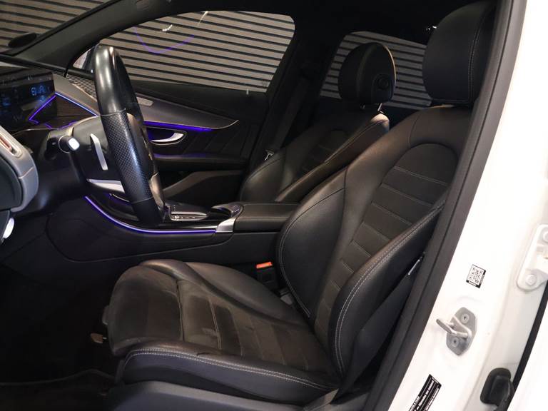 Mercedes EQC400 AMG Line 4Matic
