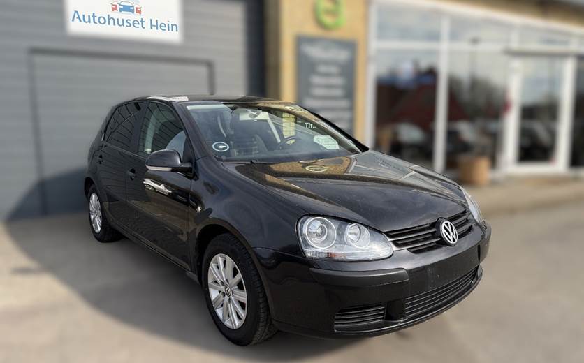 VW Golf V 1,6 DK