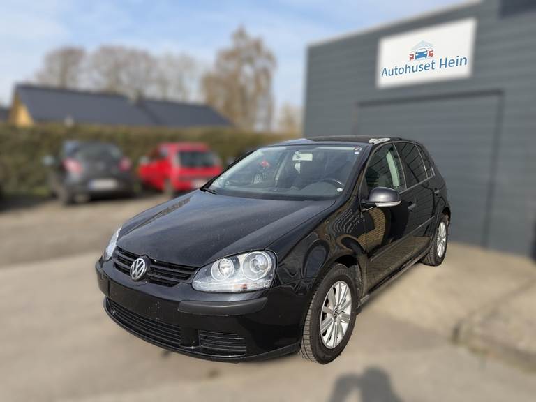 VW Golf V 1,6 DK