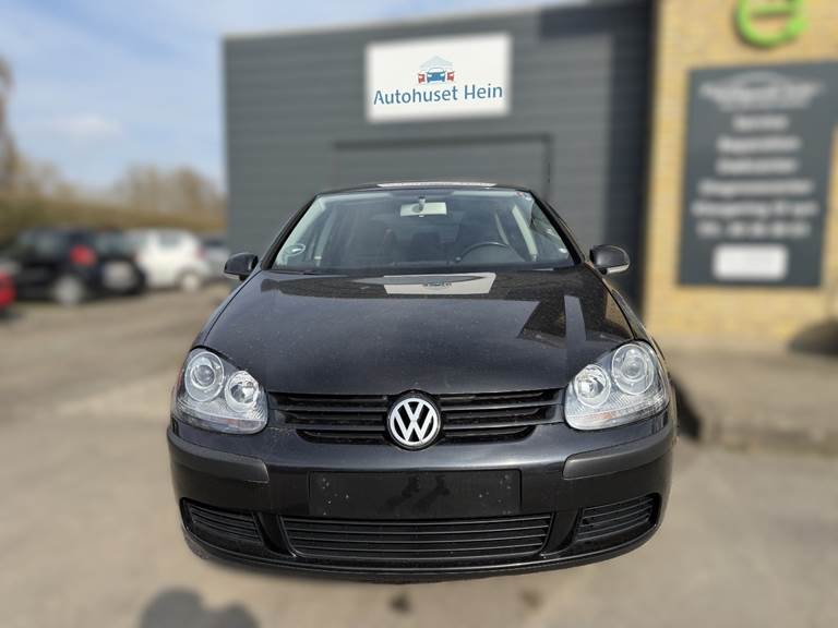 VW Golf V 1,6 DK