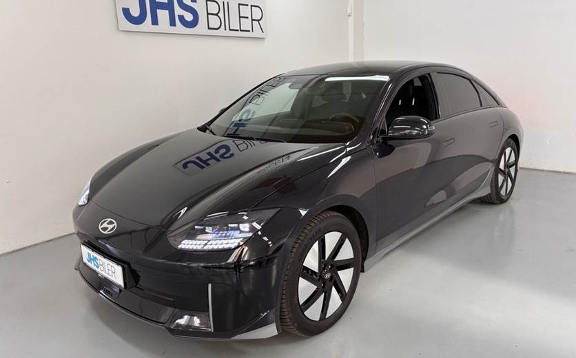 Hyundai Ioniq 6 77 Advanced