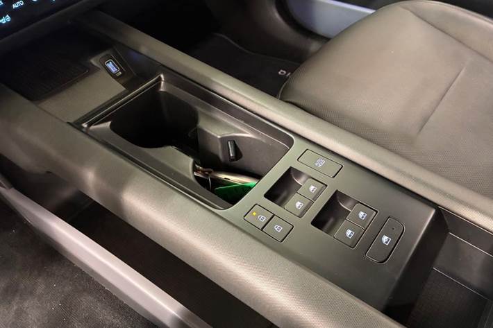 Sort Hyundai Ioniq 6 fra 2023