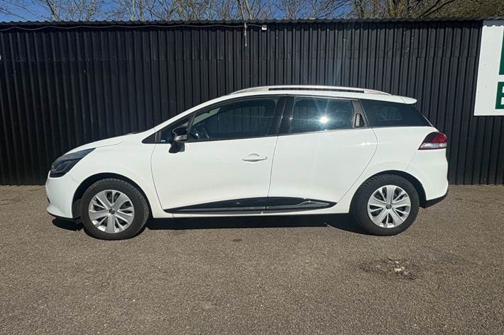 undefined Renault Clio IV fra 2016
