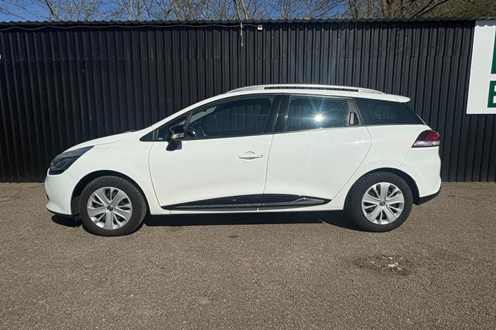 undefined Renault Clio IV fra 2016