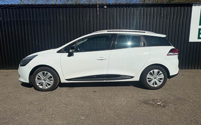 Renault Clio IV 1,5 dCi 75 Expression Sport Tourer