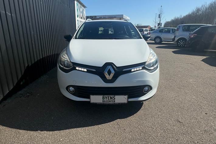 undefined Renault Clio IV fra 2016