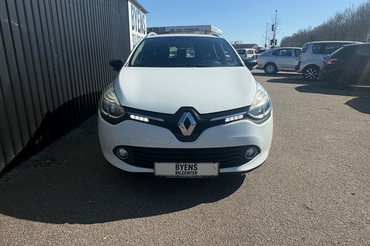 undefined Renault Clio IV fra 2016