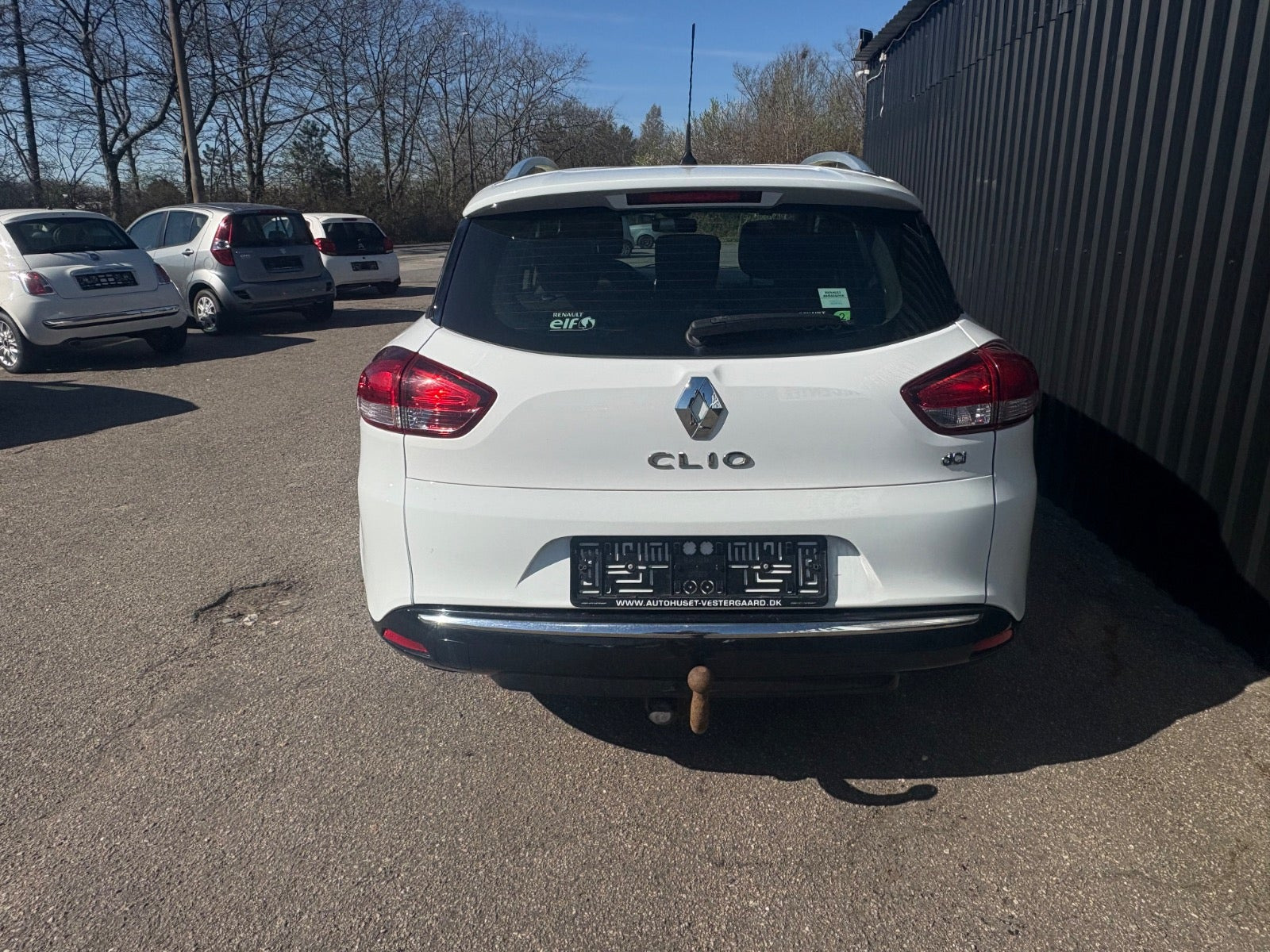 undefined Renault Clio IV fra 2016