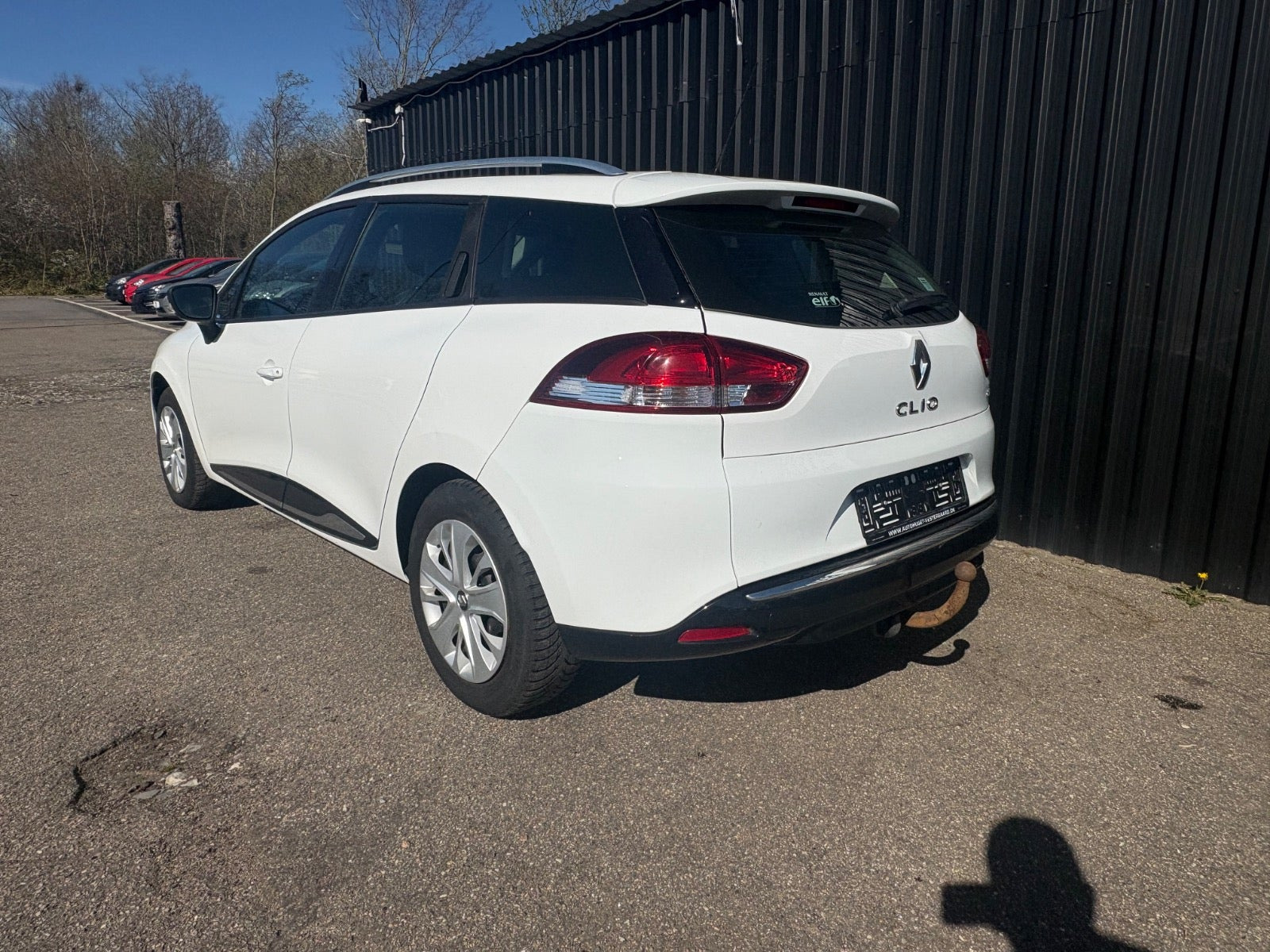 undefined Renault Clio IV fra 2016