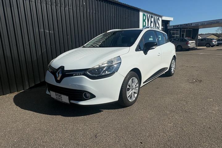 undefined Renault Clio IV fra 2016