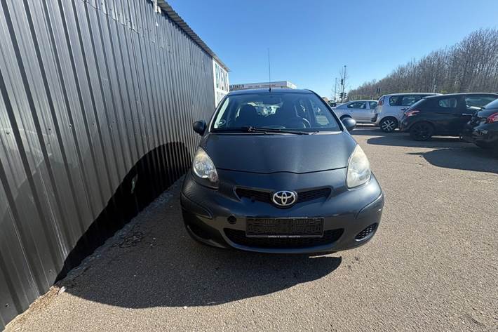 undefined Toyota Aygo fra 2010