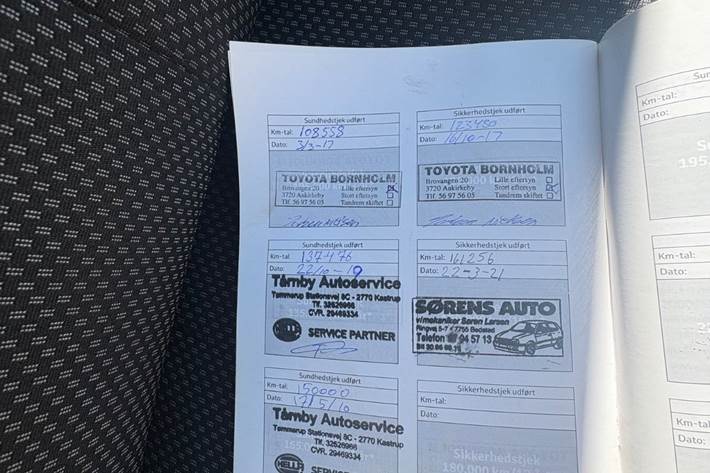 undefined Toyota Aygo fra 2010