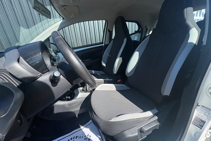 undefined Toyota Aygo fra 2015