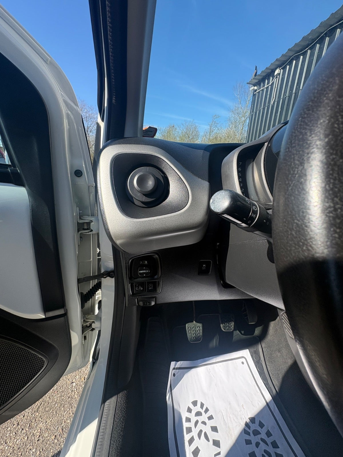 undefined Toyota Aygo fra 2015