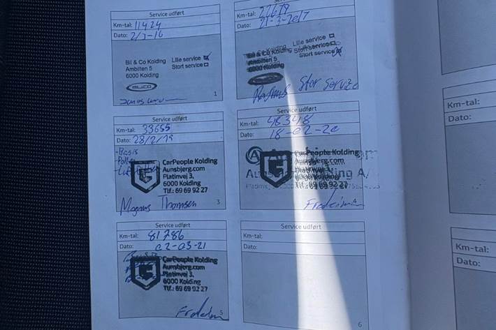 undefined Toyota Aygo fra 2015