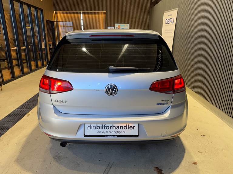VW Golf VII 1,6 TDi 110 BlueMotion Van