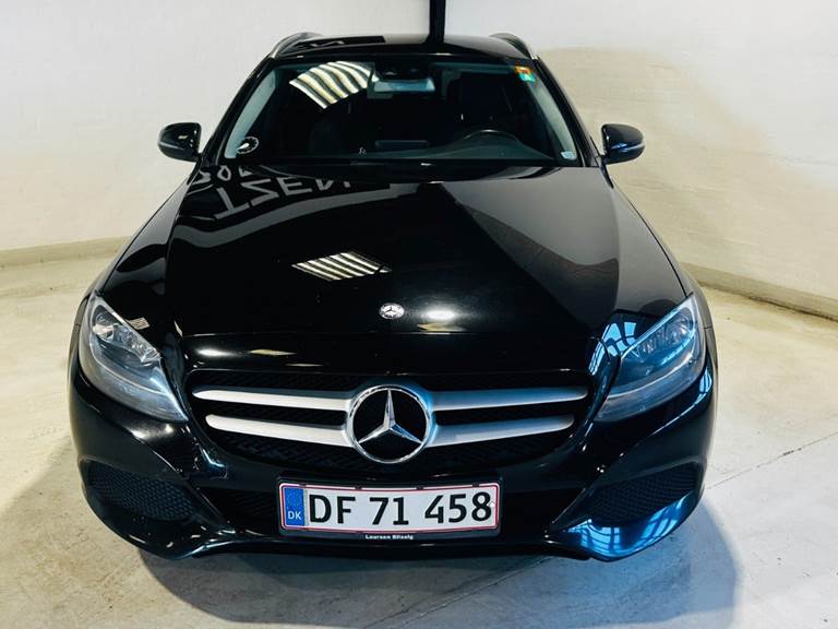 Mercedes C220 d 2,2 stc.